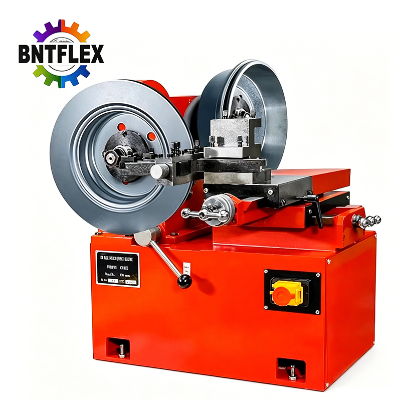 Brake Drum Lathe - Dostosowywana maszyna tokarska do tarcz hamulcowych