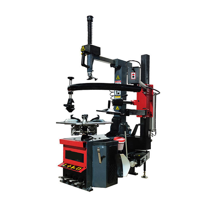 Tire Changer Machine - Niskoemisyjna, automatyczna montażownica do opon z