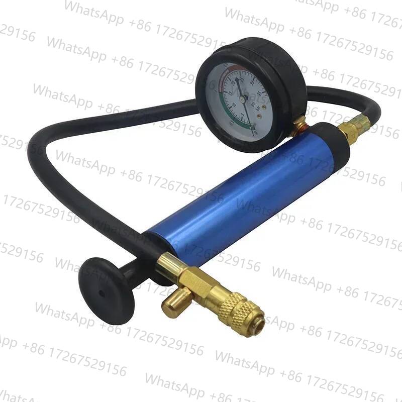Radiator Pressure Tester - Tester nieszczelności zbiornika wody, odporny na