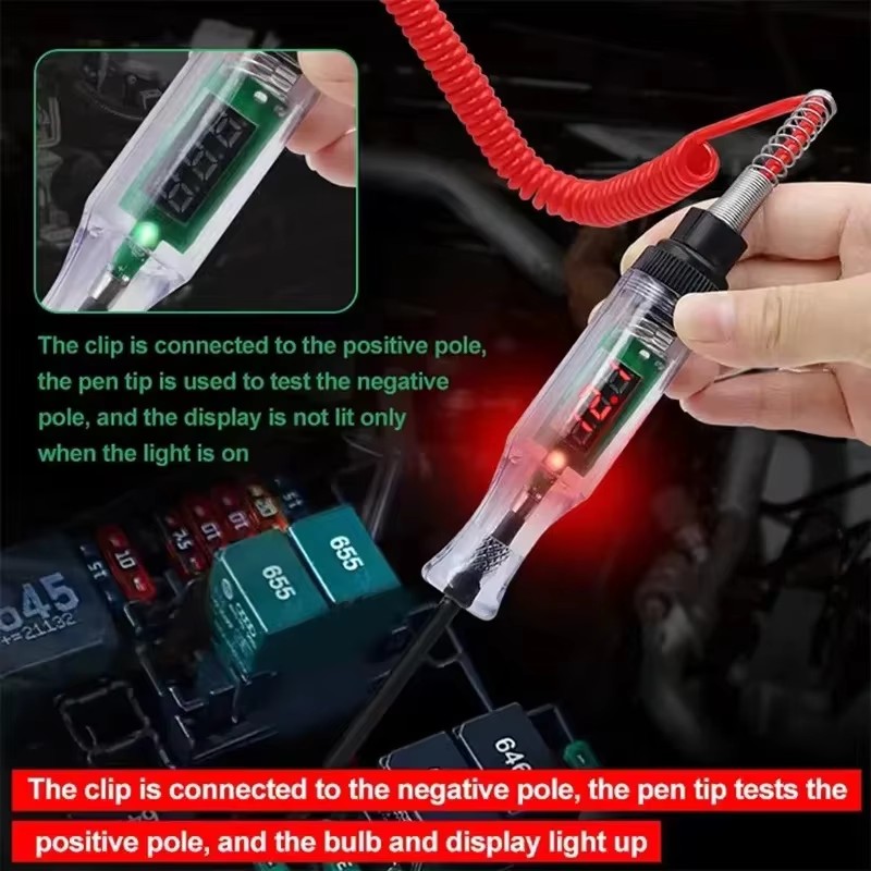 Tester obwodów samochodowych 3 – Car Diagnostic Tool recenzja i cena