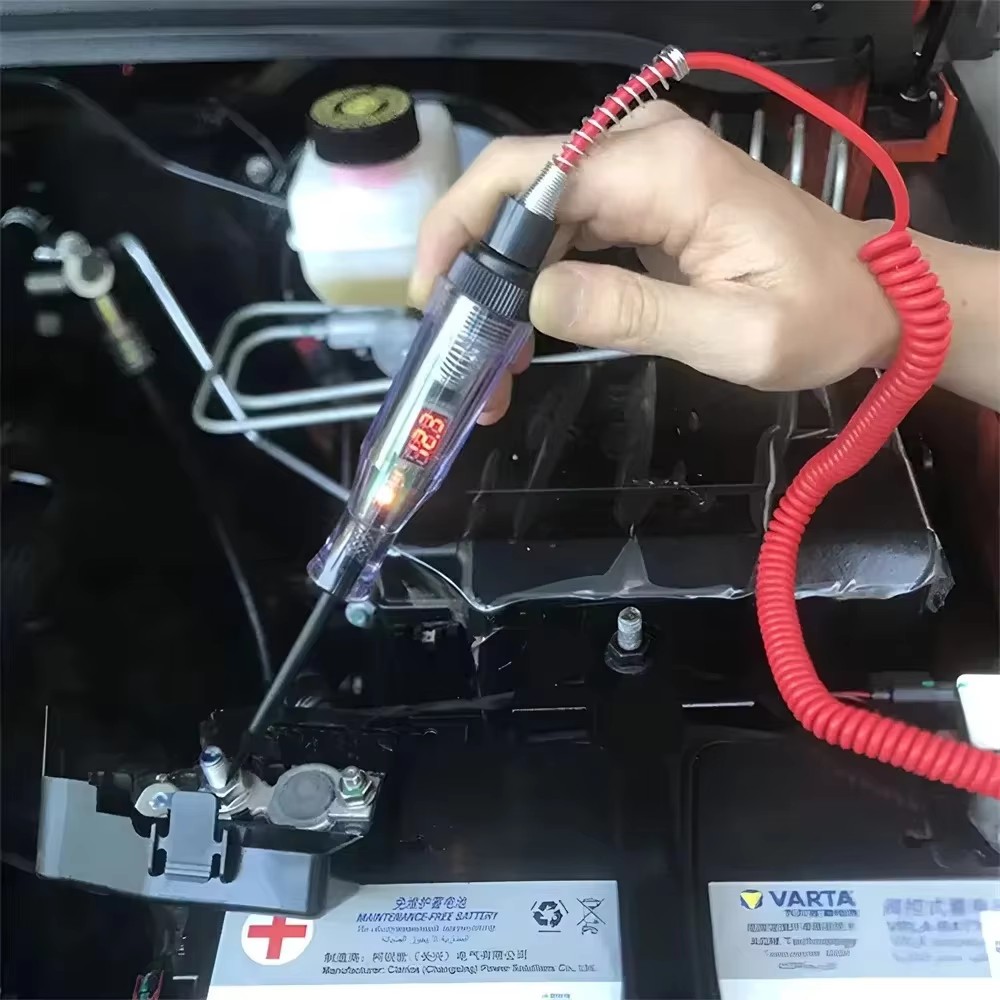 Tester obwodów samochodowych 3 – Car Diagnostic Tool recenzja i cena