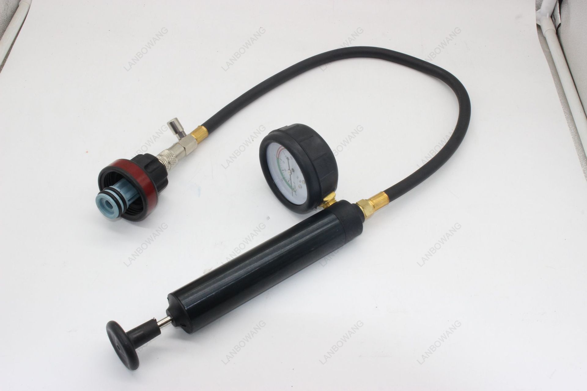 28-częściowy uniwersalny teste – Radiator Pressure Tester recenzja i cena