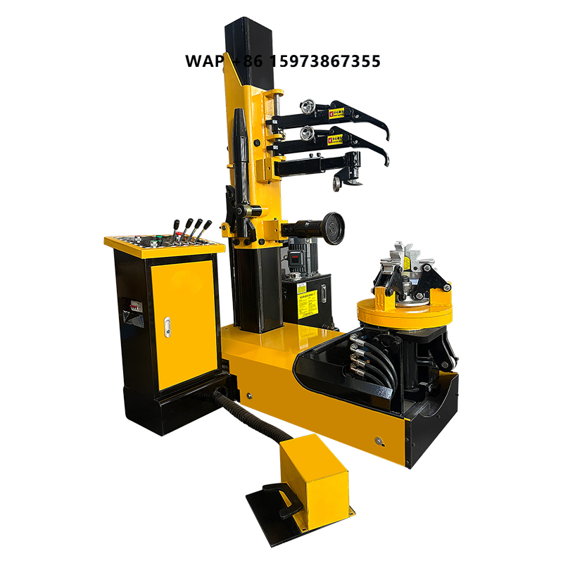 Profesjonalna, w pełni automat – Tire Changer Machine recenzja i cena