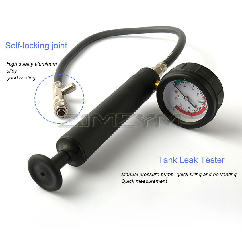 28-częściowy uniwersalny zesta – Radiator Pressure Tester recenzja i cena