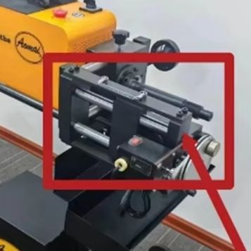 Akcesoria do cięcia bębnów AM- – Brake Drum Lathe recenzja i cena