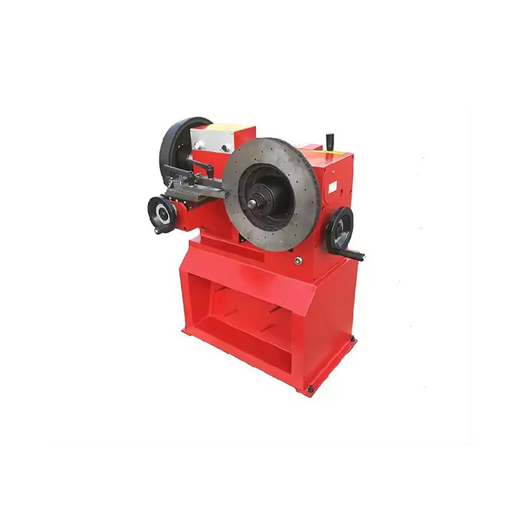 Tokarka do bębnów/tarcz hamulc – Brake Drum Lathe recenzja i cena