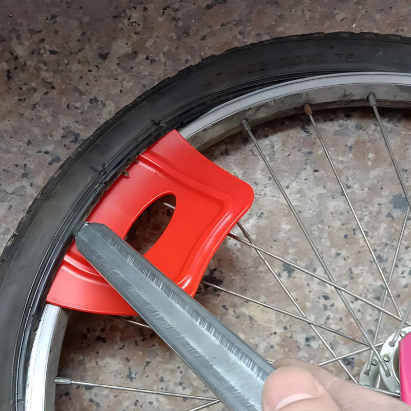 Zestaw do montażu opon motocyk – Tire Changer Machine recenzja i cena