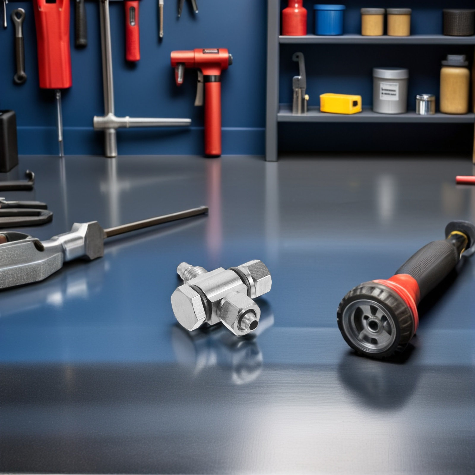 Pneumatyczny złącznik do wymia – Tire Changer Machine recenzja i cena