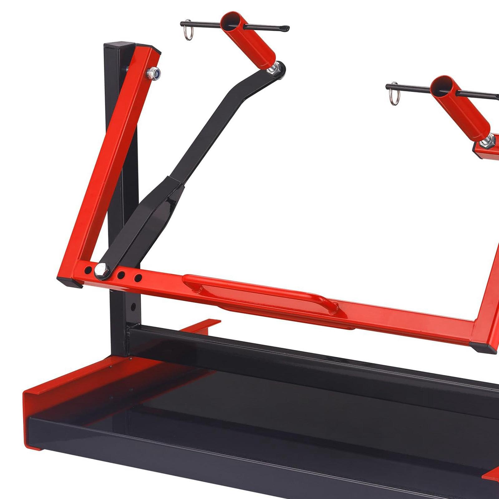 Wytrzymały stojak na silnik mo – Engine Stand Heavy Duty recenzja i cena