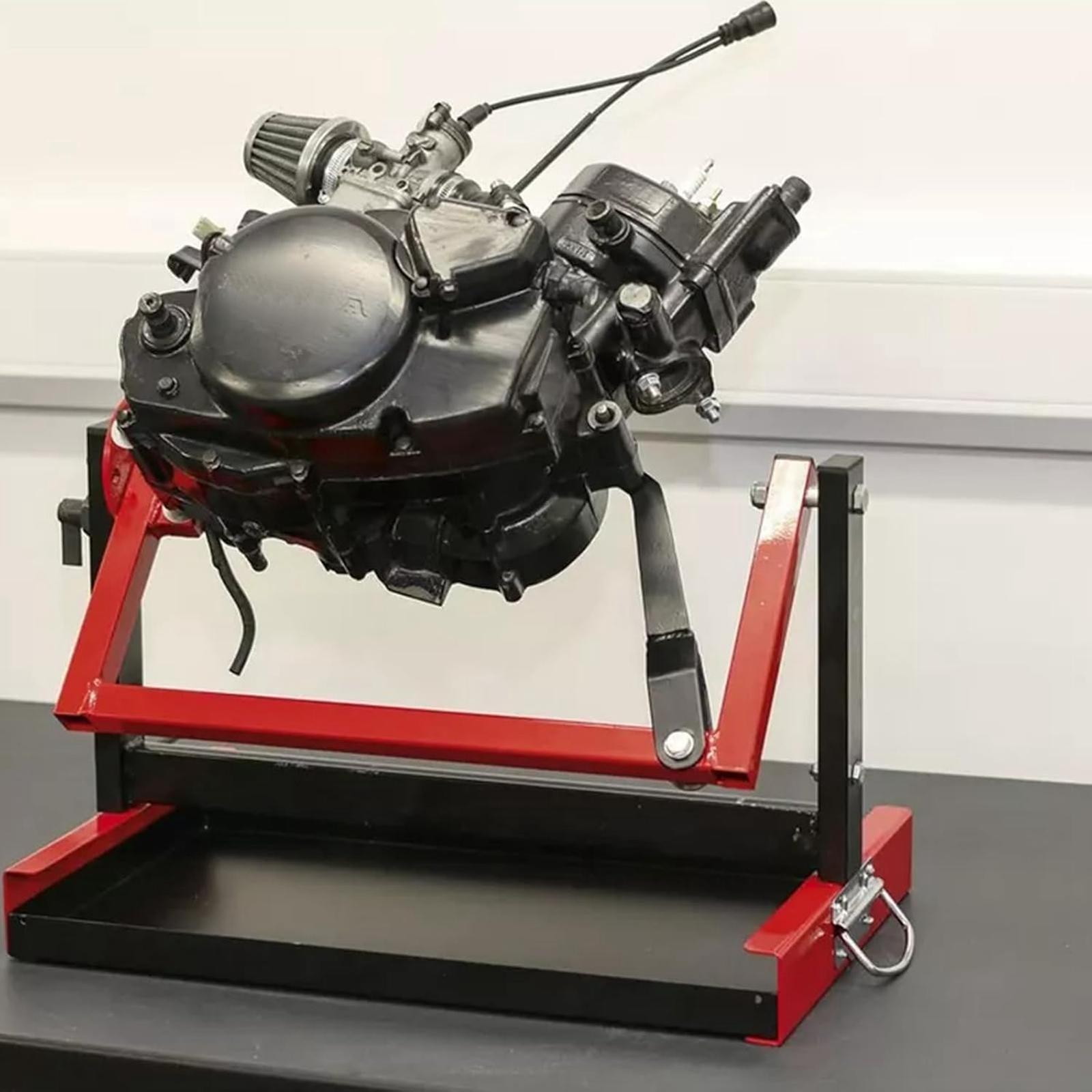 Wytrzymały stojak na silnik mo – Engine Stand Heavy Duty recenzja i cena