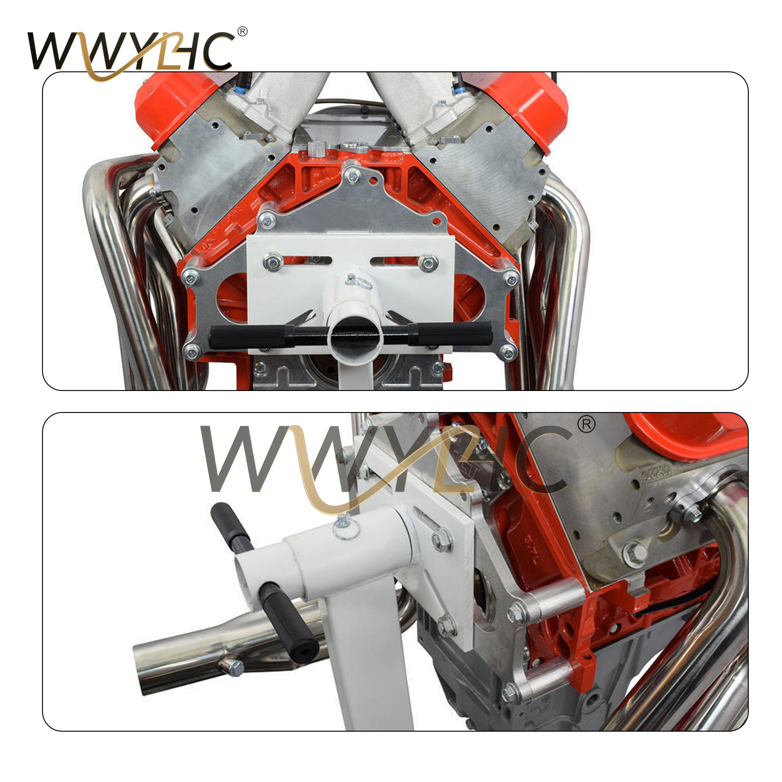 Płytka adaptera stojaka bezpie – Engine Stand Heavy Duty recenzja i cena