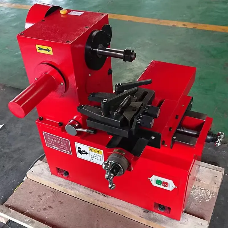 HCY PROMILL Szybkobieżna pozio – Brake Drum Lathe recenzja i cena