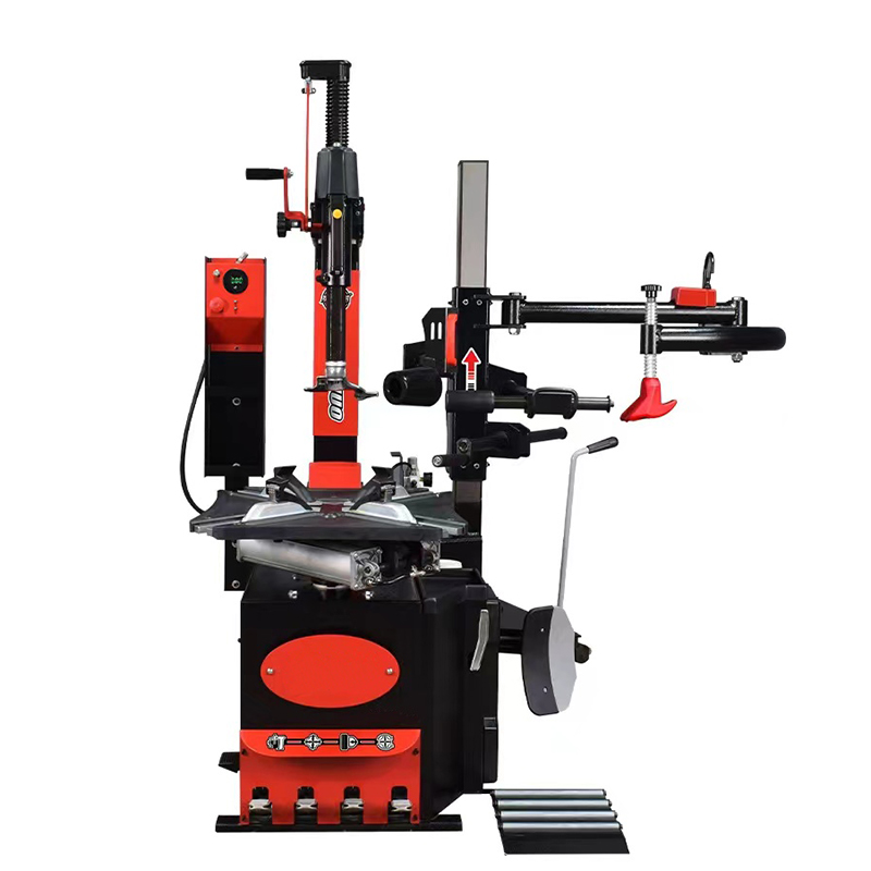 W pełni automatyczna maszyna d – Tire Changer Machine recenzja i cena