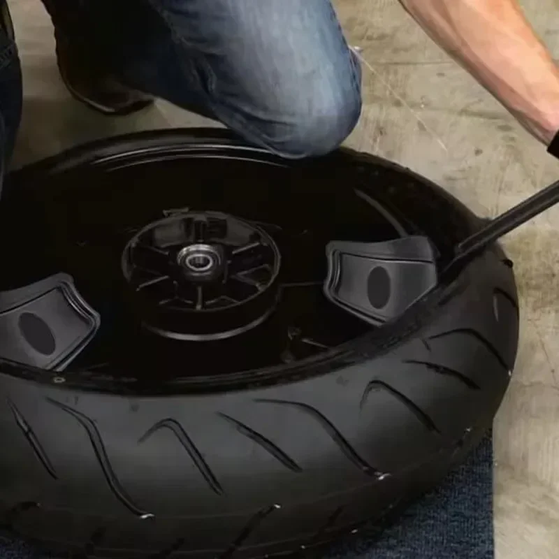Uniwersalna zmieniarka opon mo – Tire Changer Machine recenzja i cena