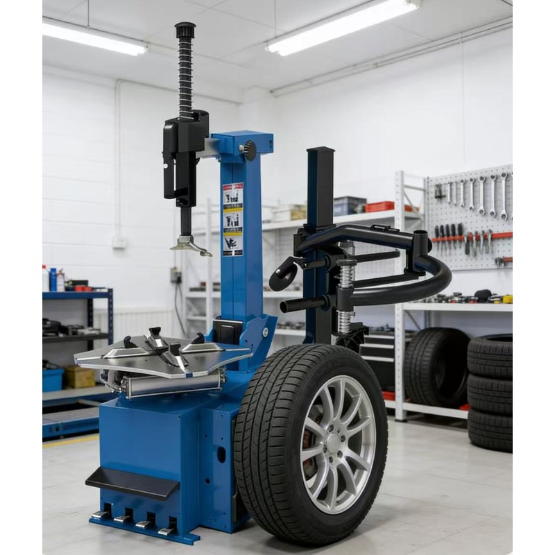 Popularna, wytrzymała, automat – Tire Changer Machine recenzja i cena