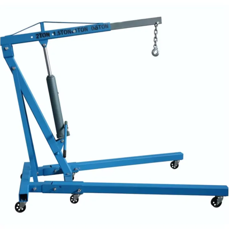 Przenośny hydrauliczny dźwig s – Engine Stand Heavy Duty recenzja i cena