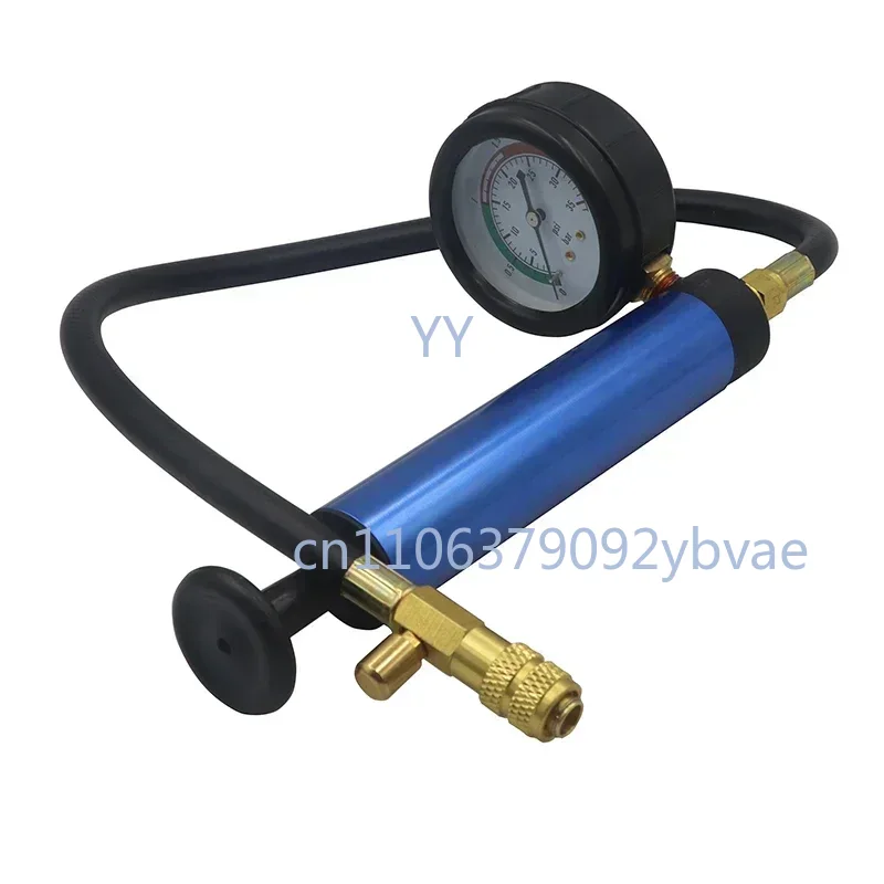 Tester nieszczelności zbiornik – Radiator Pressure Tester recenzja i cena