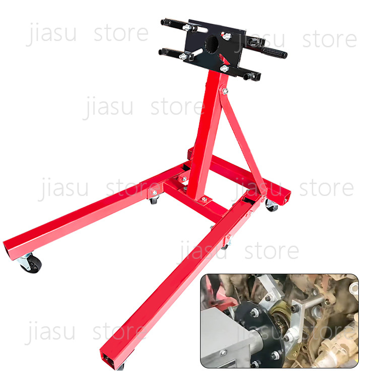 Wytrzymały stojak na silnik 36 – Engine Stand Heavy Duty recenzja i cena