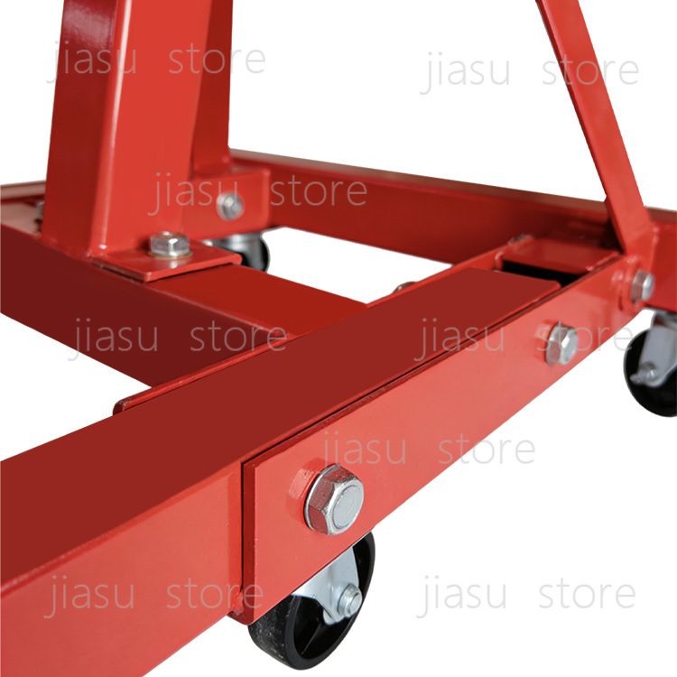 Wytrzymały stojak na silnik 36 – Engine Stand Heavy Duty recenzja i cena