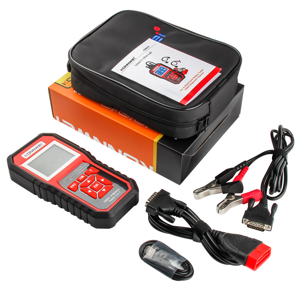 Nowe, wielofunkcyjne narzędzie – Car Diagnostic Tool recenzja i cena