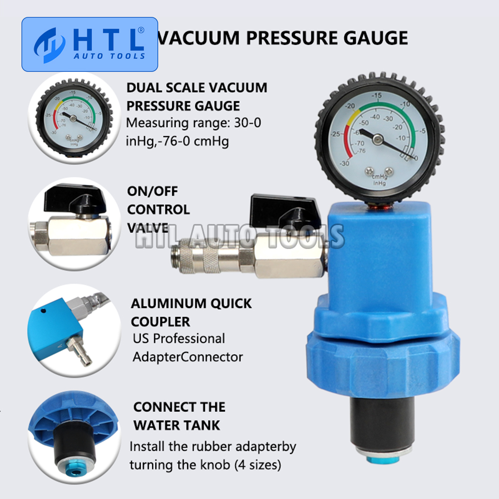 Chłodnica samochodowa zestaw d – Radiator Pressure Tester recenzja i cena