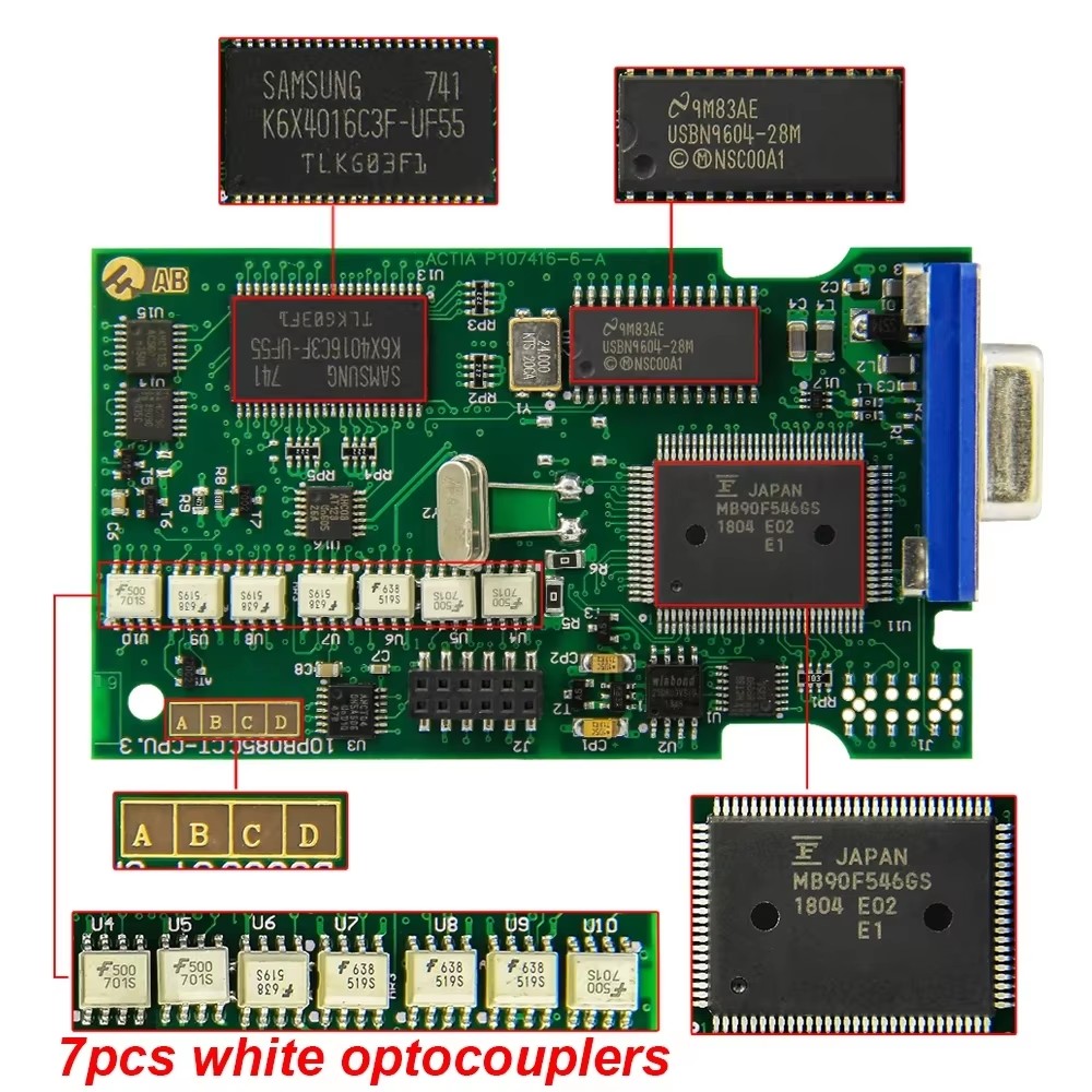 2026 Pełny Chip 921815C PP2000 – Car Diagnostic Tool recenzja i cena