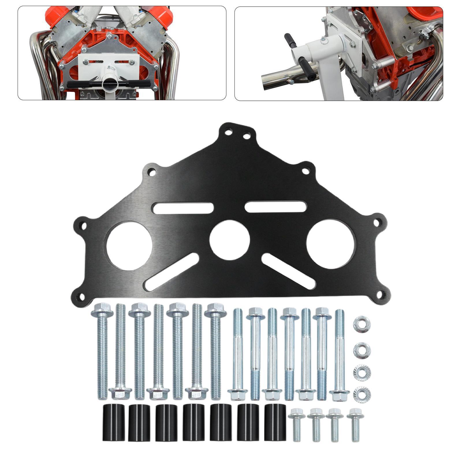 Płytka adaptera do stojaka sil – Engine Stand Heavy Duty recenzja i cena