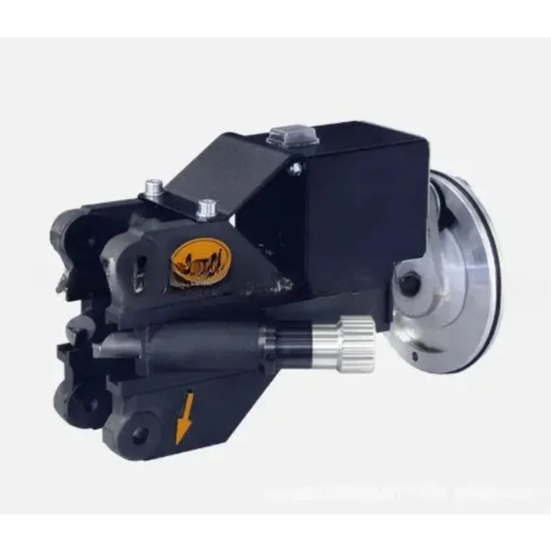 Tokarka do tarcz hamulcowych M – Brake Drum Lathe recenzja i cena