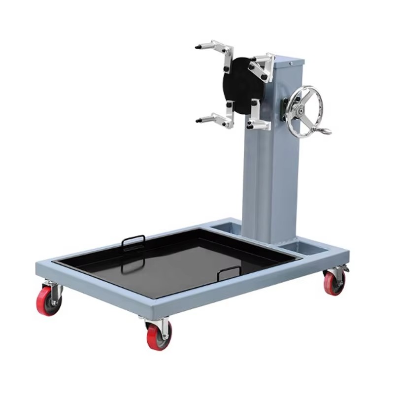 Wytrzymały, regulowany po wyso – Engine Stand Heavy Duty recenzja i cena