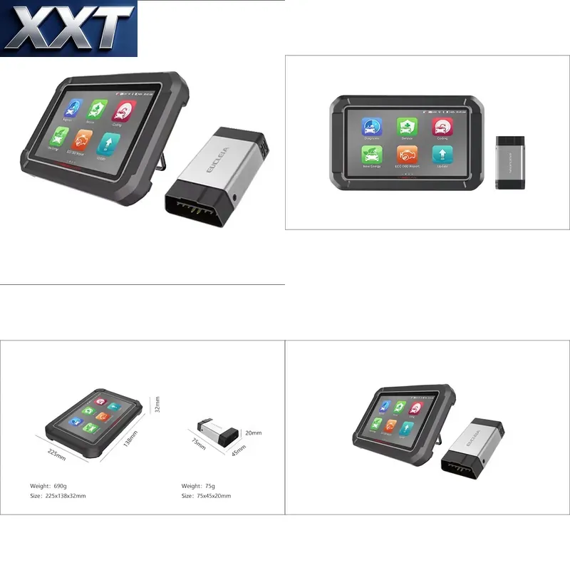 XXT Samochodowy Tabletowy Skan – Car Diagnostic Tool recenzja i cena