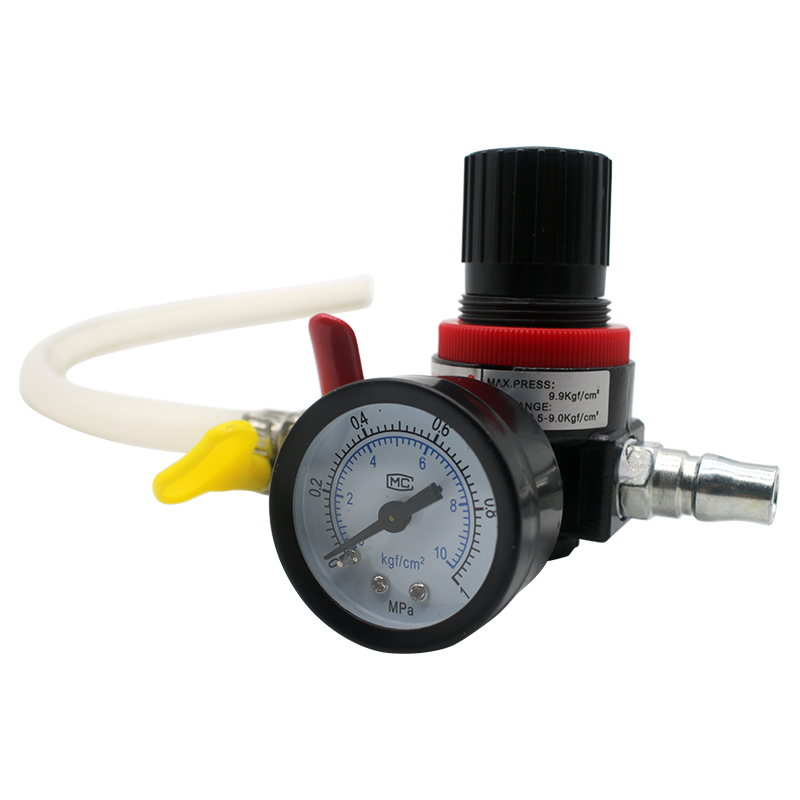 Automatyczny detektor wycieku  – Radiator Pressure Tester recenzja i cena