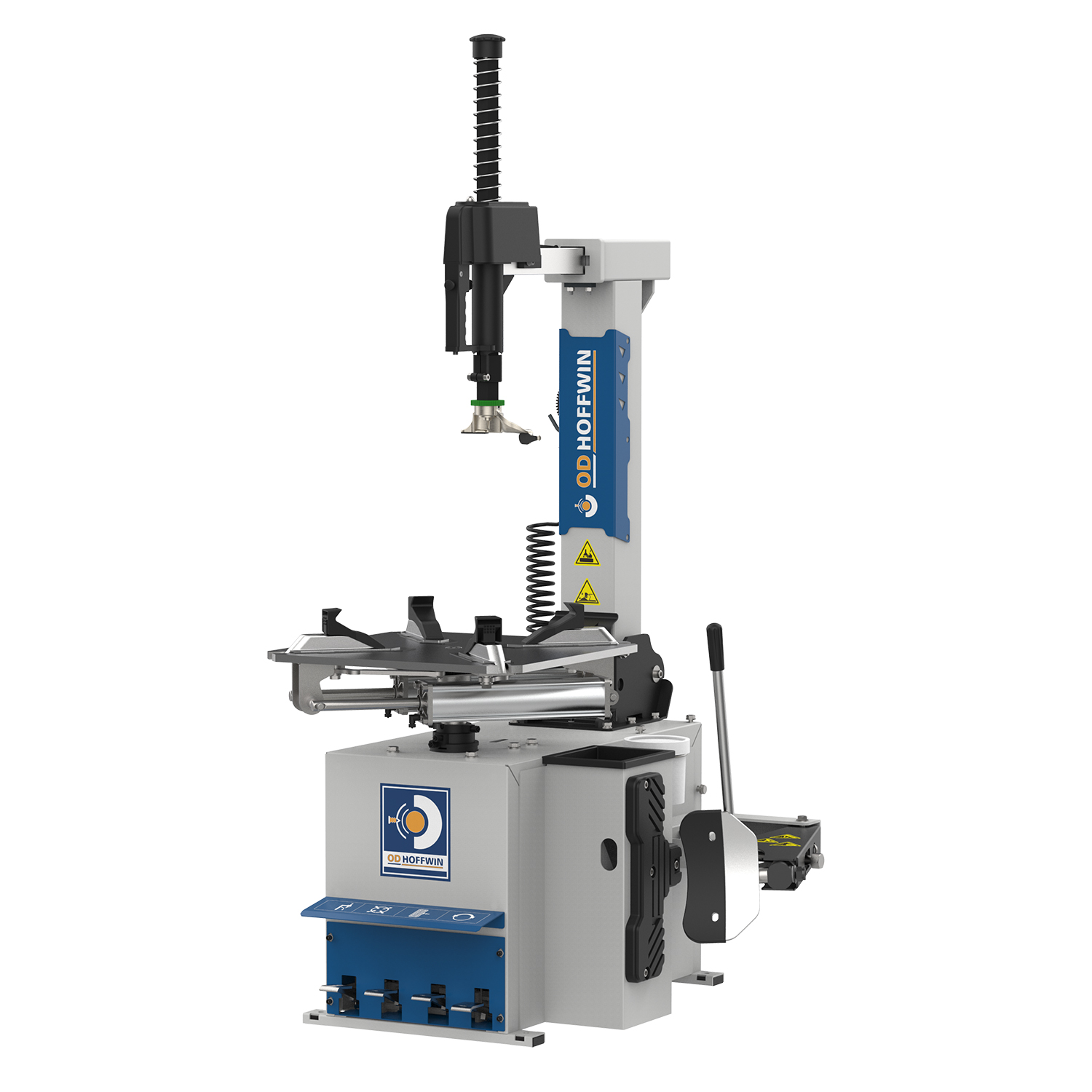 Automatyczna montażownica do o – Tire Changer Machine recenzja i cena