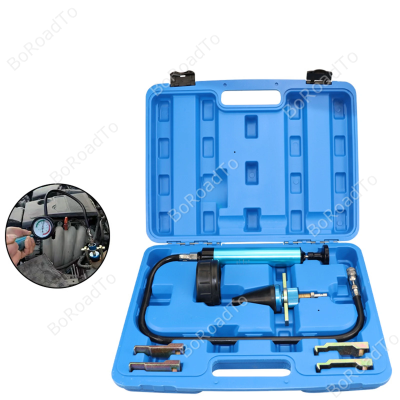 Uniwersalny zestaw narzędzi do – Radiator Pressure Tester recenzja i cena