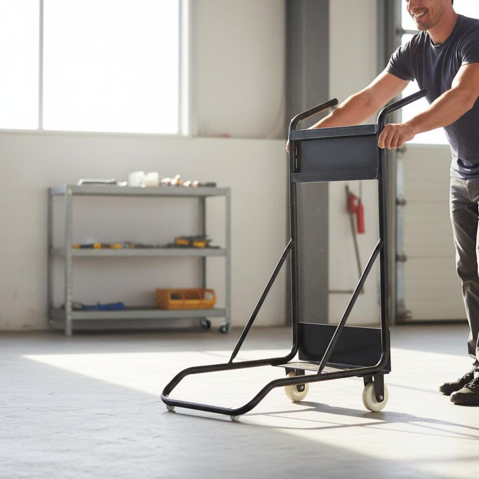 Stojak ekspozycyjny na silnik  – Engine Stand Heavy Duty recenzja i cena