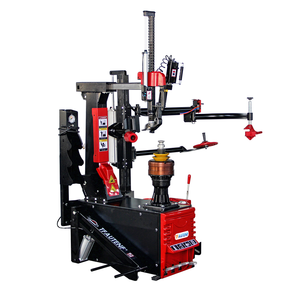 Automatyczna maszyna do montaż – Tire Changer Machine recenzja i cena